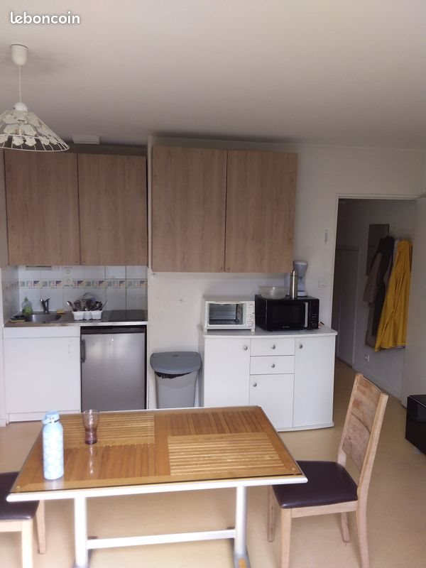 Appartement à louer, 42m², Vannes