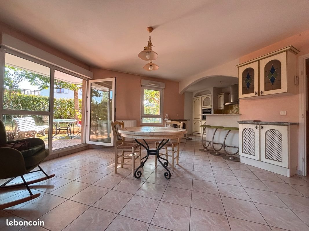 Appartement à vendre, 65m², Thonon-les-Bains