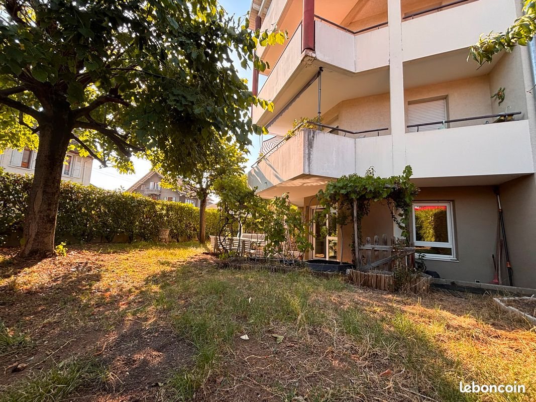 Appartement à vendre, 65m², Thonon-les-Bains