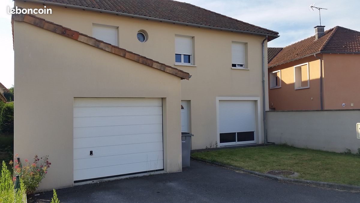 Maison à louer, 136m², Buxerolles