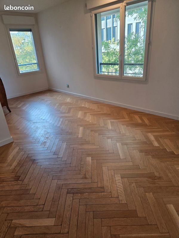 Appartement à vendre, 52m², Bois-Colombes