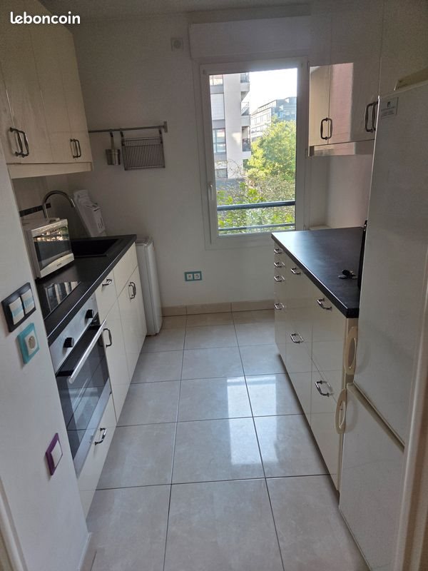 Appartement à vendre, 52m², Bois-Colombes