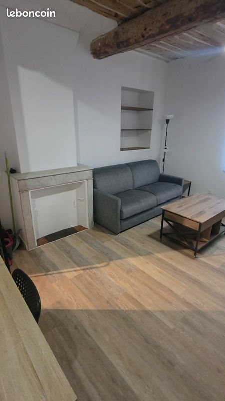 Appartement à louer, 26m², Toulon