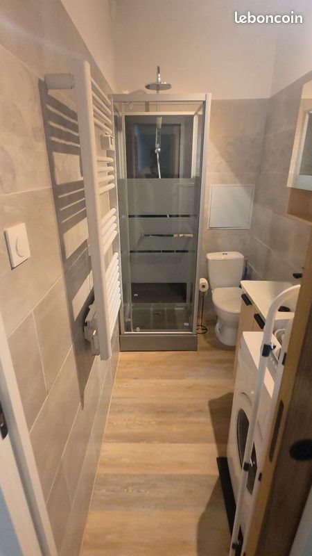Appartement à louer, 26m², Toulon