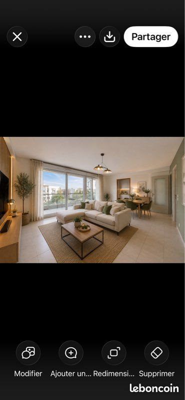 Appartement à louer, 92m², Reims