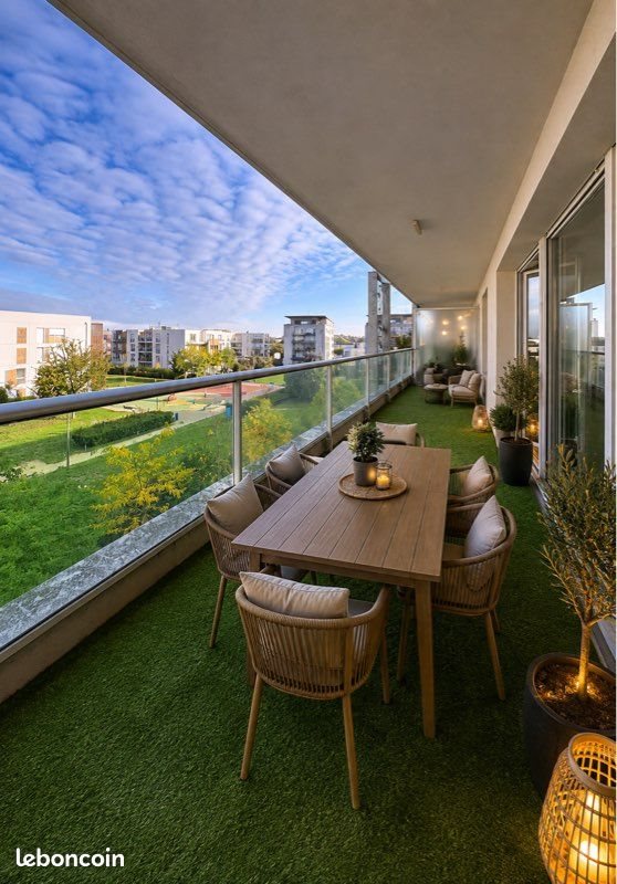Appartement à louer, 92m², Reims