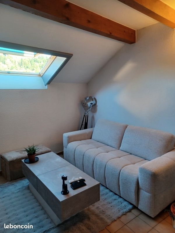 Appartement à louer, 40m², La Muraz