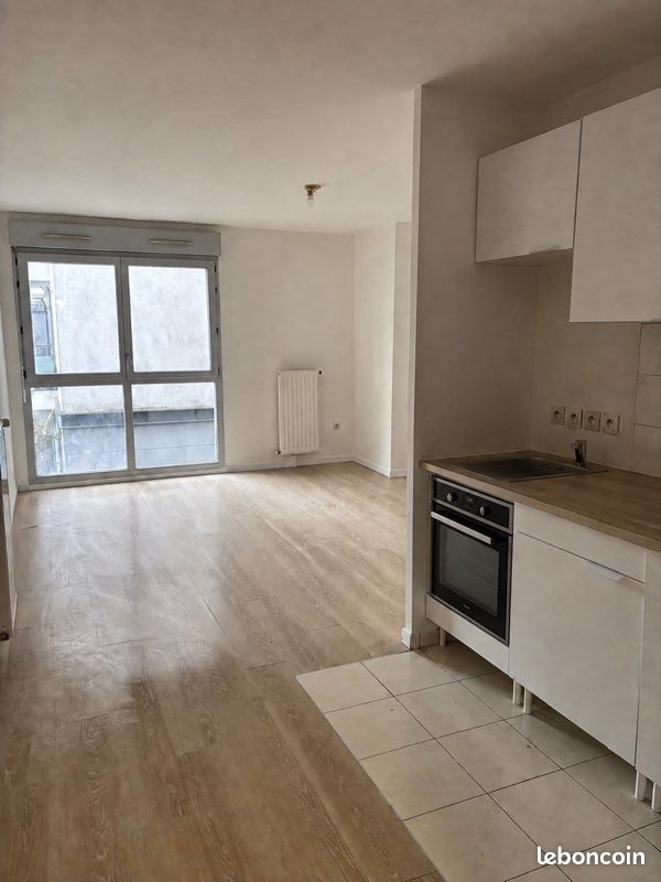 Appartement à vendre, 28m², Rosny-sous-Bois