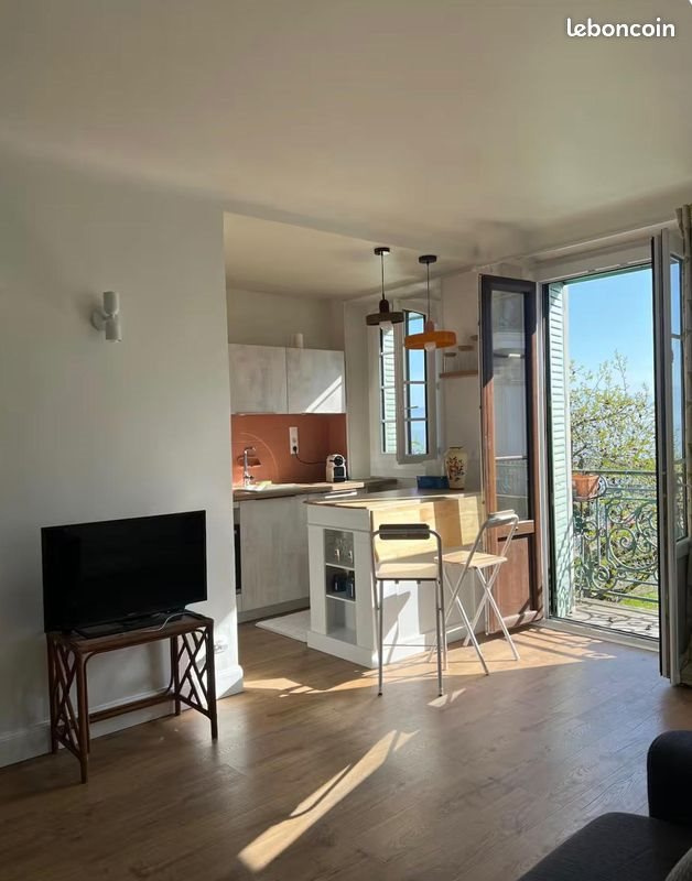 Appartement à louer, 26m², Évian-les-Bains