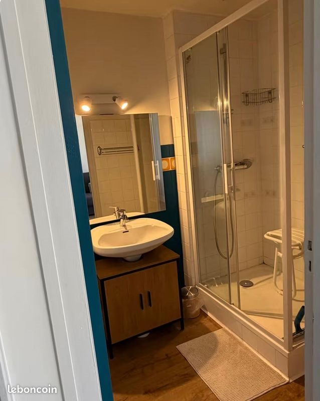Appartement à louer, 26m², Évian-les-Bains
