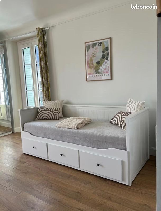Appartement à louer, 26m², Évian-les-Bains