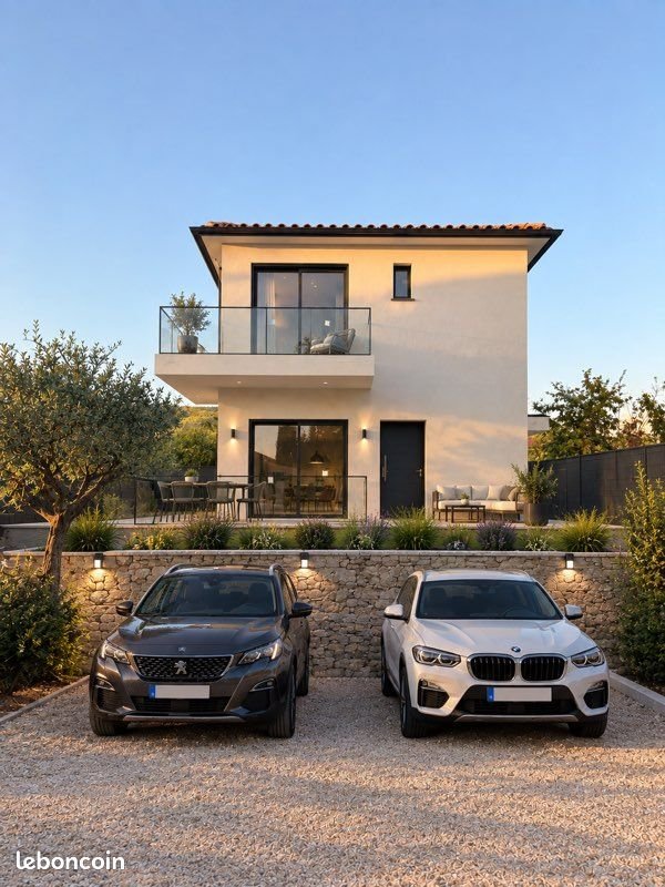 Maison à louer, 110m², Ceyreste