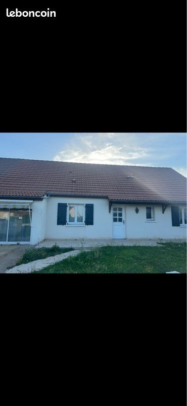 Maison à louer, 90m², Nogent-le-Rotrou