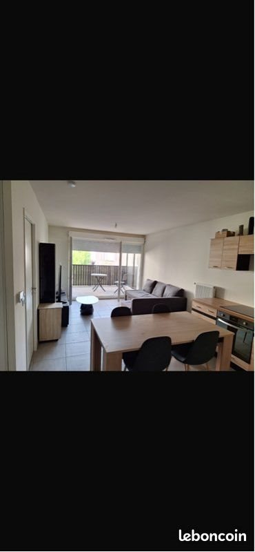 Appartement à vendre, 42m², Givors