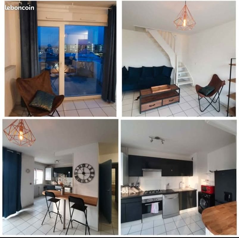 Appartement à louer, 70m², Annemasse