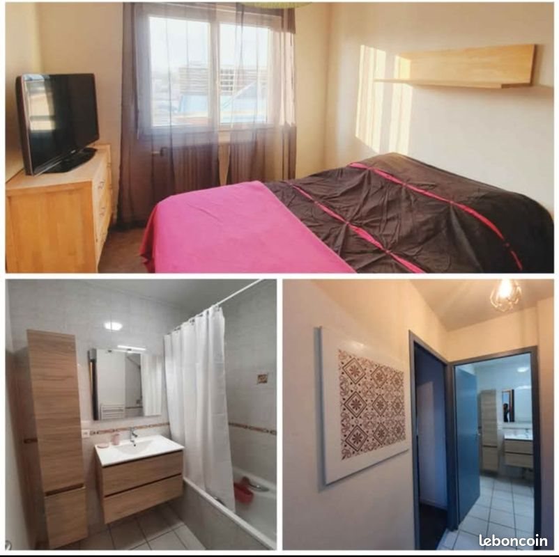 Appartement à louer, 70m², Annemasse