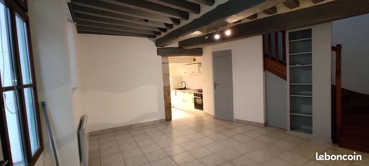 Maison à louer, 48m², Auxerre