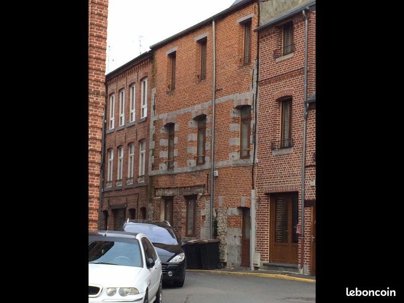 Appartement à louer, 65m², Avesnes-sur-Helpe
