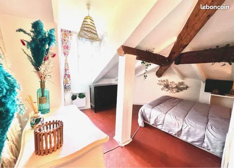 Appartement à louer, 17m², Nice