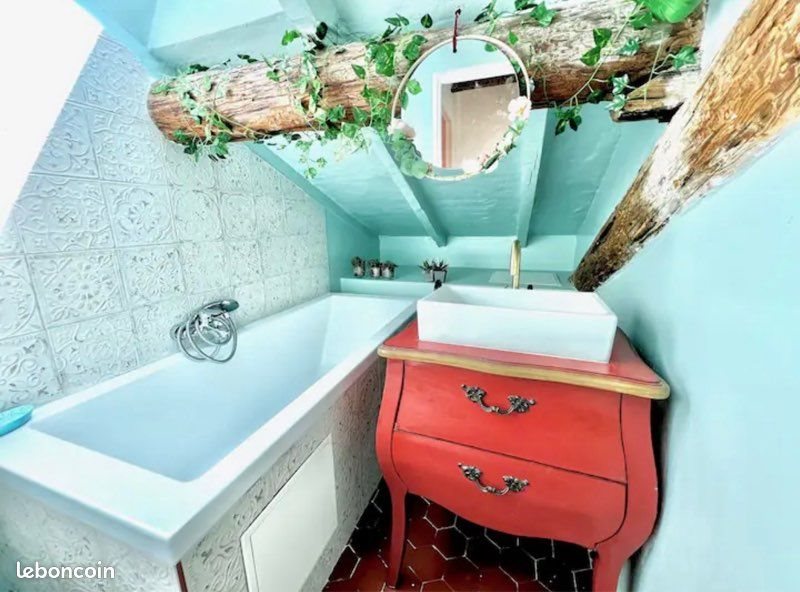 Appartement à louer, 17m², Nice