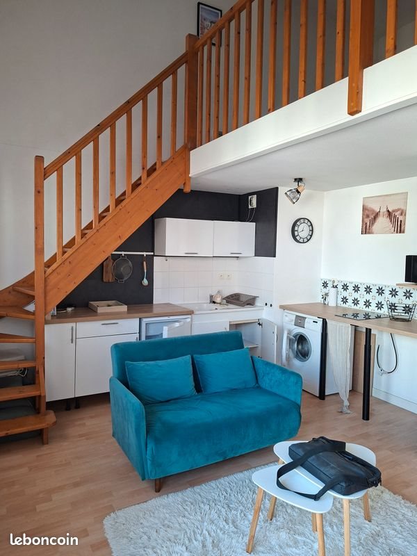 Appartement à louer, 44m², Rochefort