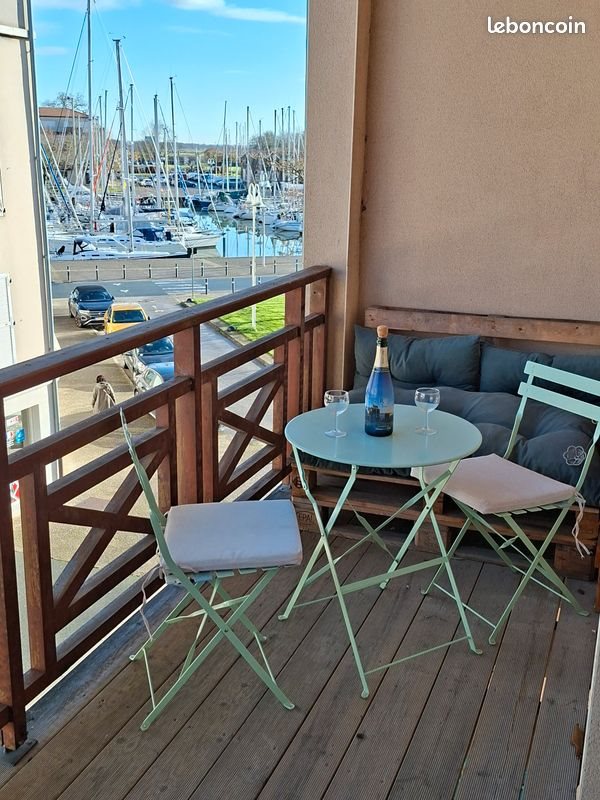 Appartement à louer, 44m², Rochefort