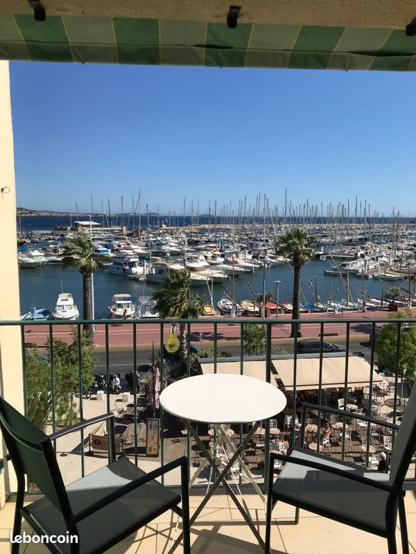 Appartement à louer, 34m², Bandol