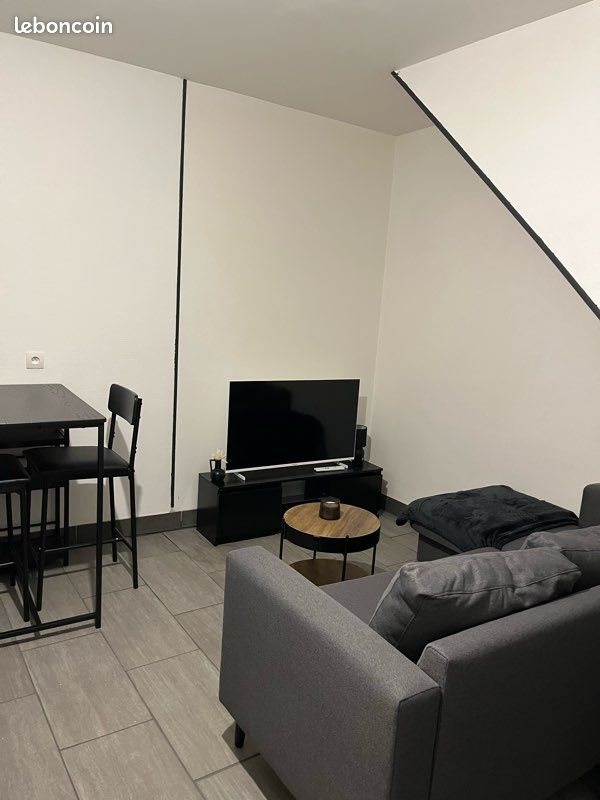 Appartement à louer, 30m², Saint-Dizier