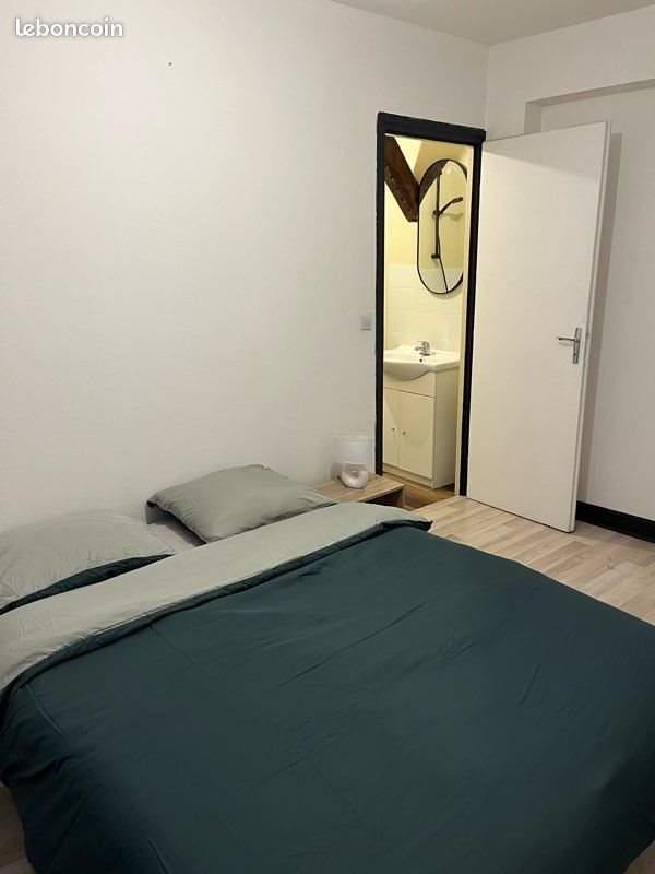 Appartement à louer, 30m², Saint-Dizier