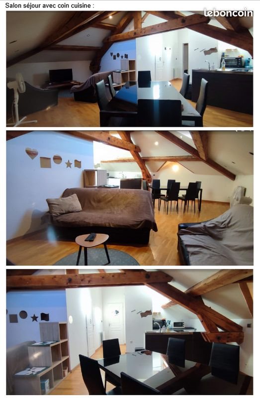 Appartement à louer, 29m², Villefranche-sur-Saône