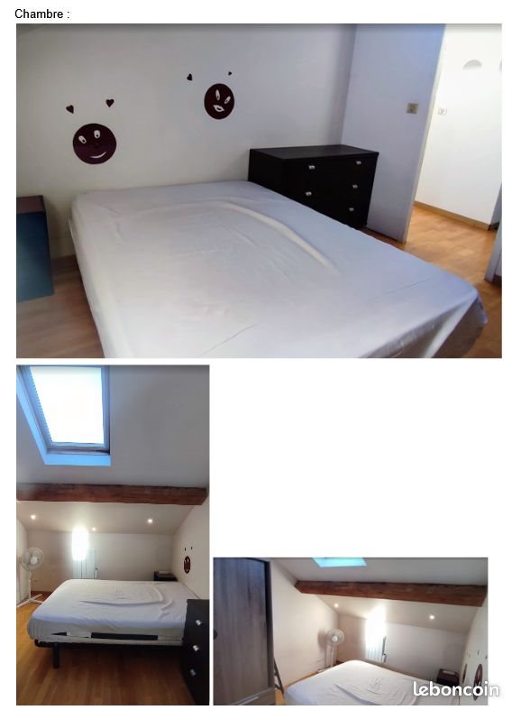 Appartement à louer, 29m², Villefranche-sur-Saône