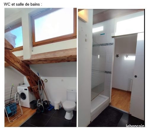 Appartement à louer, 29m², Villefranche-sur-Saône