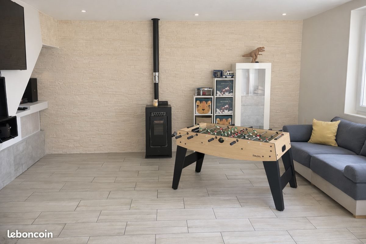 Maison à vendre, 210m², Levroux