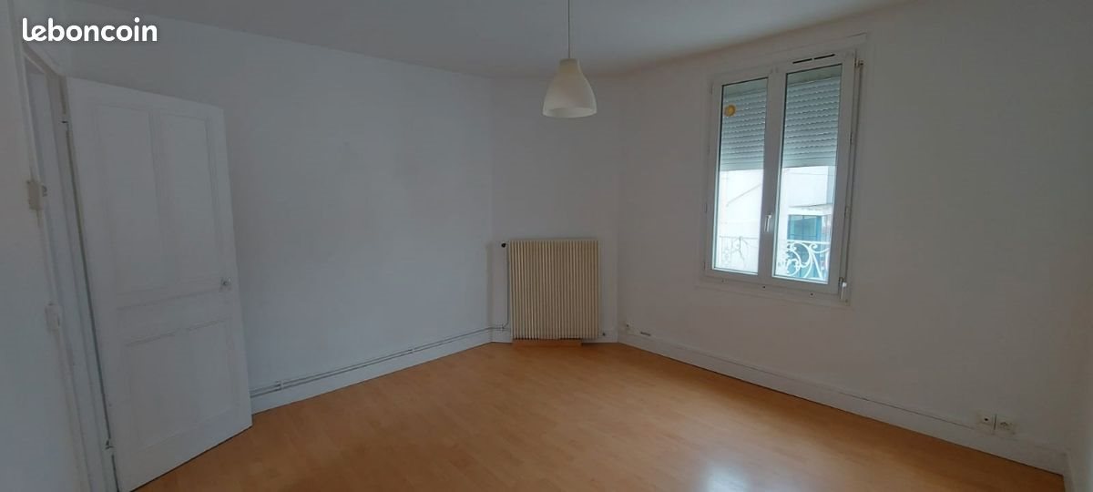 Appartement à vendre, 30m², Le Havre