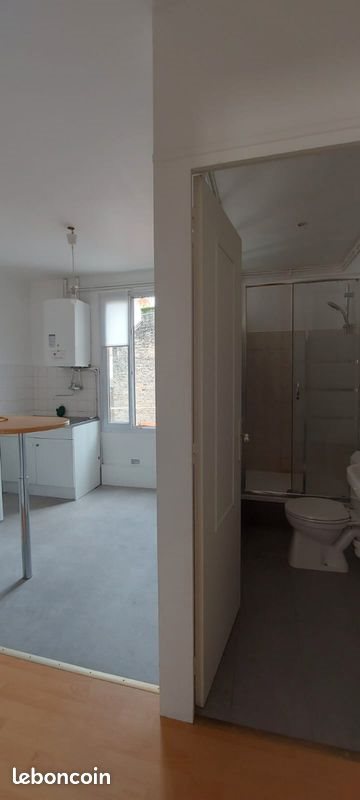 Appartement à vendre, 30m², Le Havre
