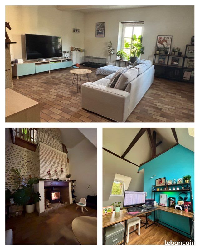 Maison à vendre, 185m², Navailles-Angos