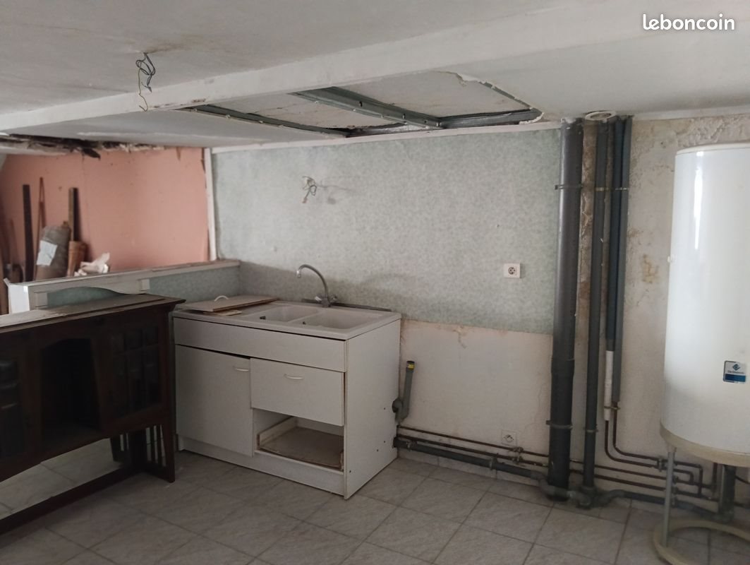 Maison à vendre, 60m², Provins