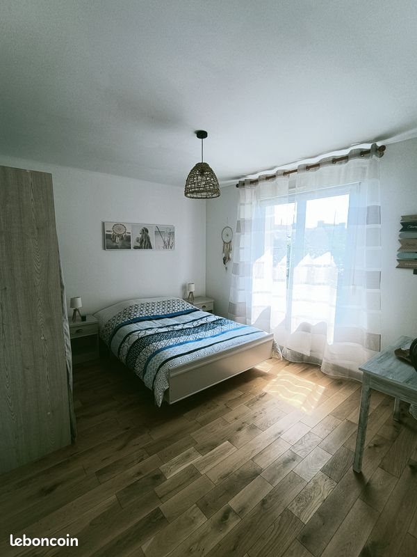 Maison à louer, 68m², Lesneven
