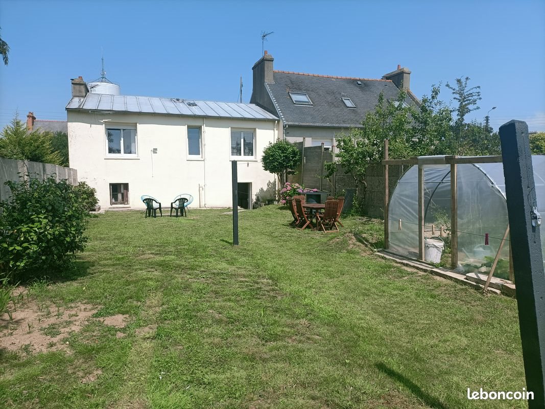 Maison à louer, 68m², Lesneven