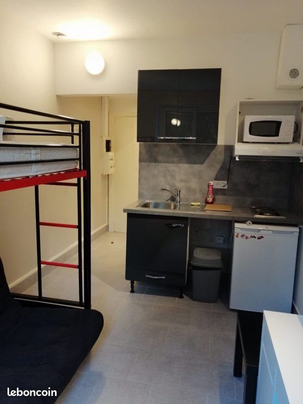 Appartement à louer, 17m², Grenoble
