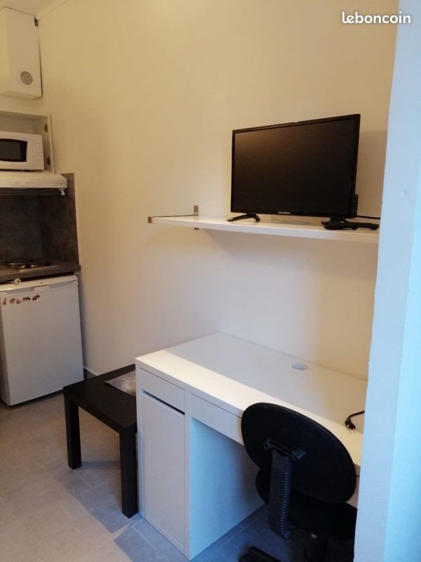 Appartement à louer, 17m², Grenoble
