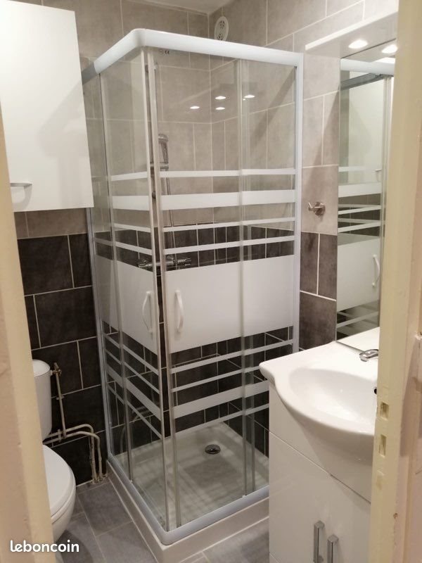 Appartement à louer, 17m², Grenoble