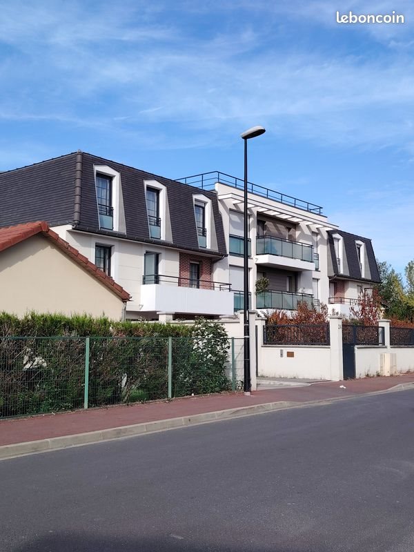 Appartement à louer, 48m², La Queue-en-Brie