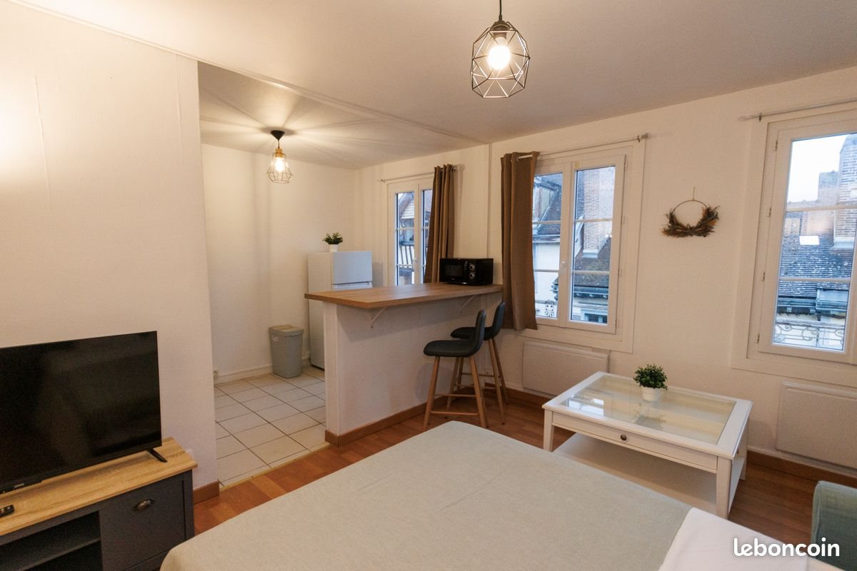 Appartement à louer, 30m², Troyes