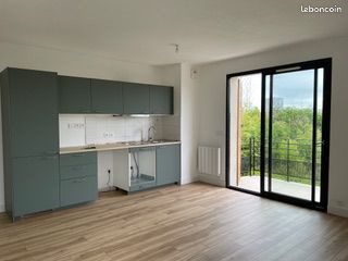 Appartement à louer, 45m², Le Bouscat