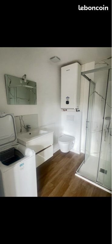 Maison à louer, 45m², Saint-Carreuc