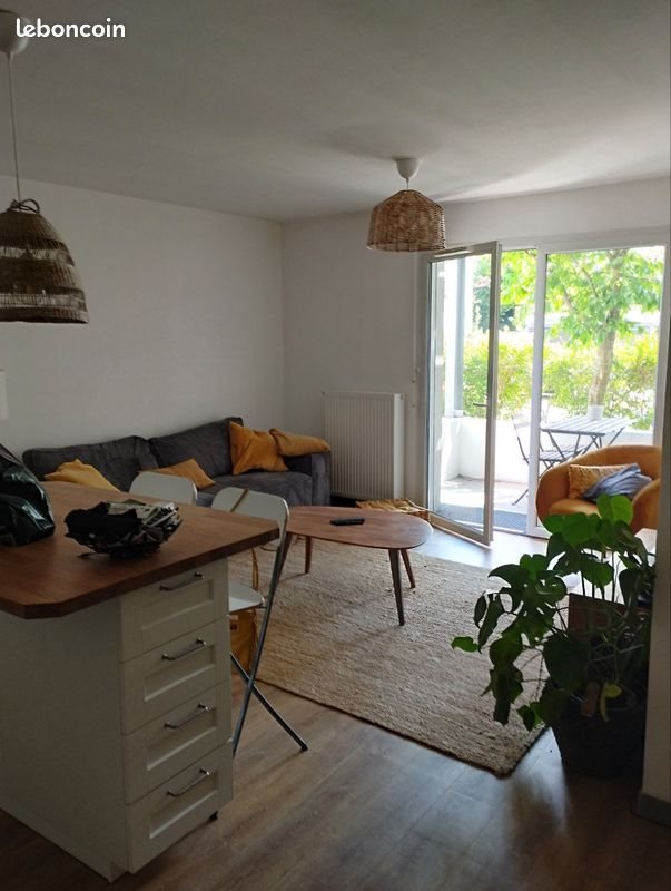 Appartement à vendre, 44m², Saint-Nazaire