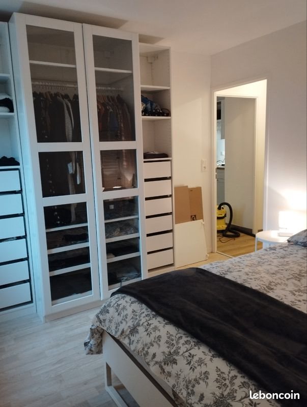 Appartement à vendre, 44m², Saint-Nazaire