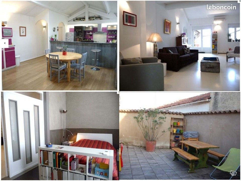 Appartement à louer, 140m², Avignon