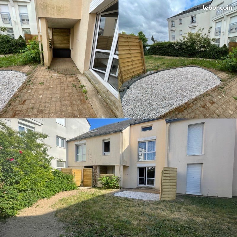 Appartement à louer, 74m², Angers